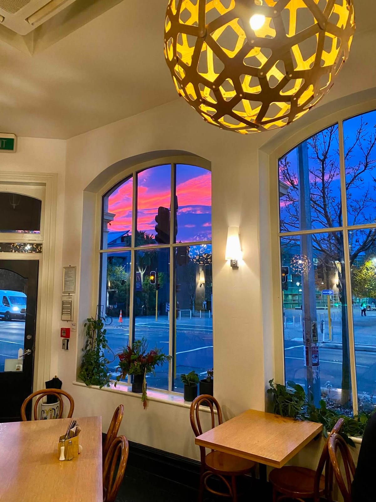 The Good Earth cafe