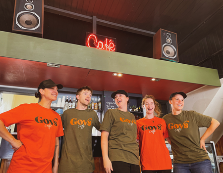 Governors Café photo 3