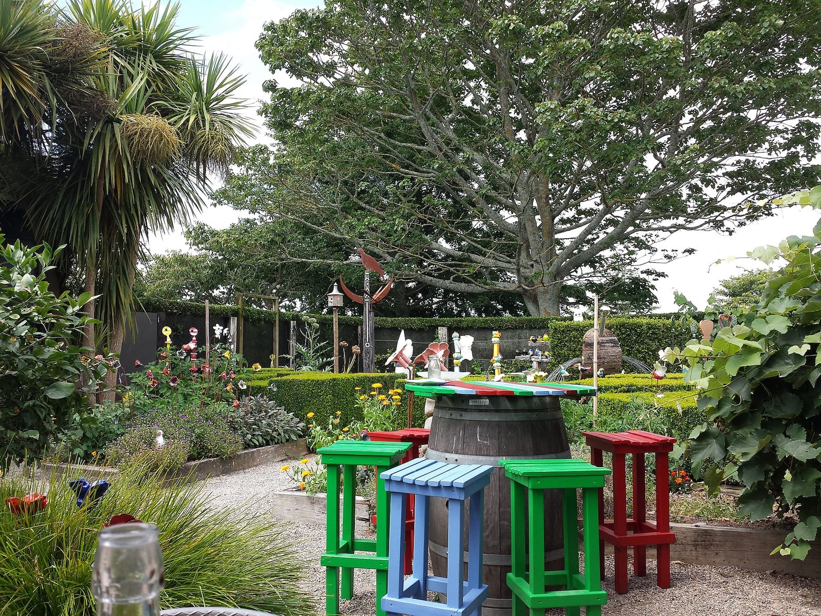 The Lily Pad Cafe