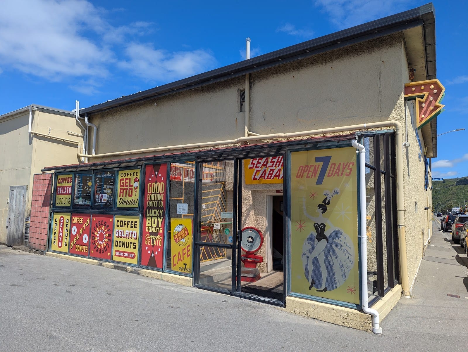 Seashore Cabaret