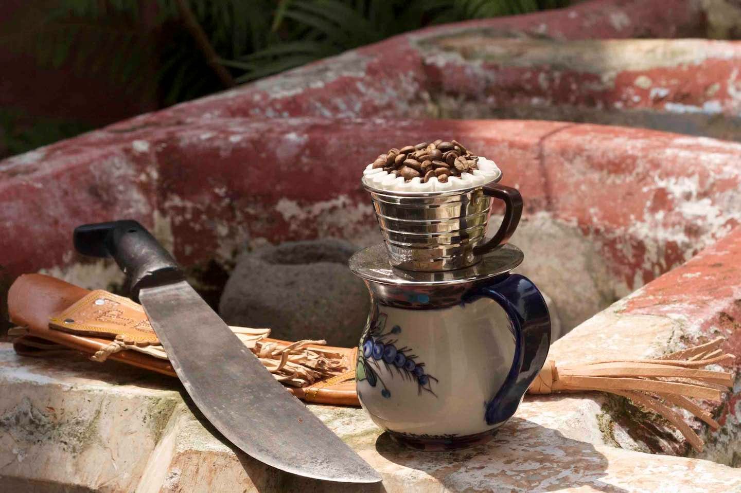 Machete Coffee photo 3