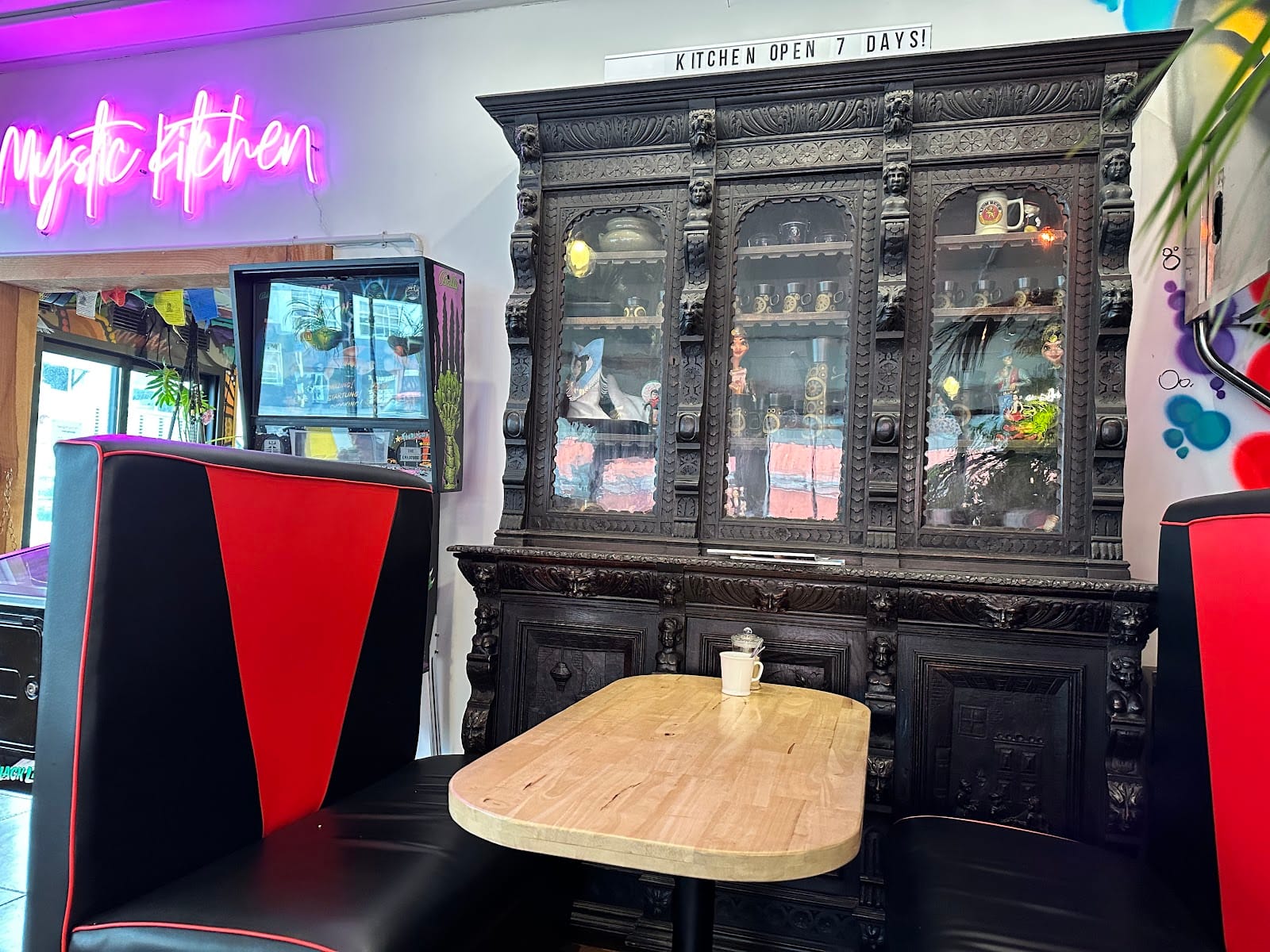 Mystic Kitchen