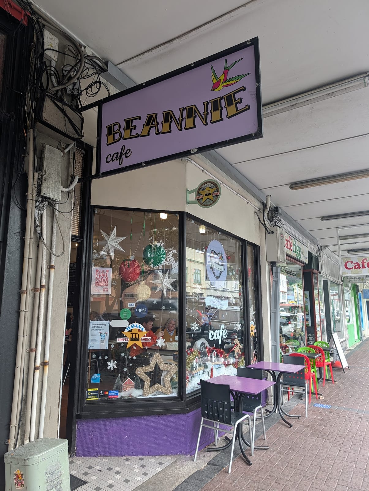 Beannie Cafe