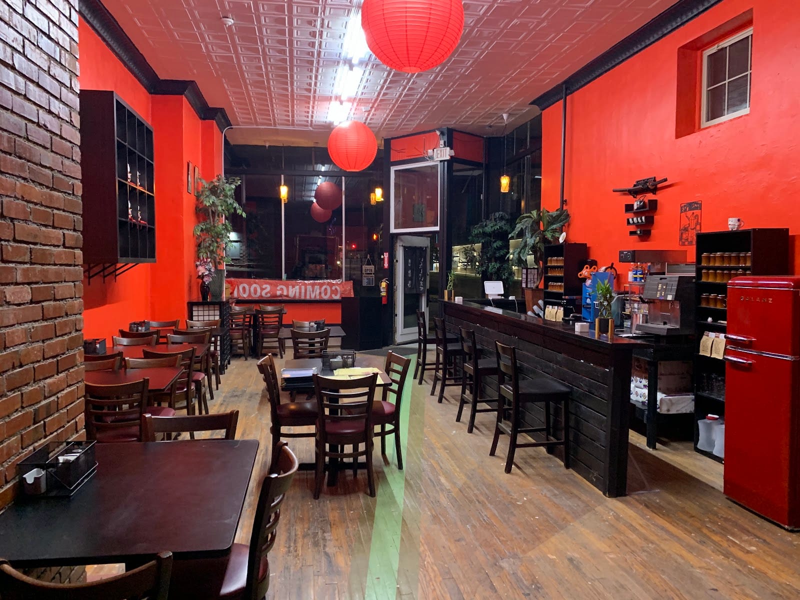 Luna Cafe