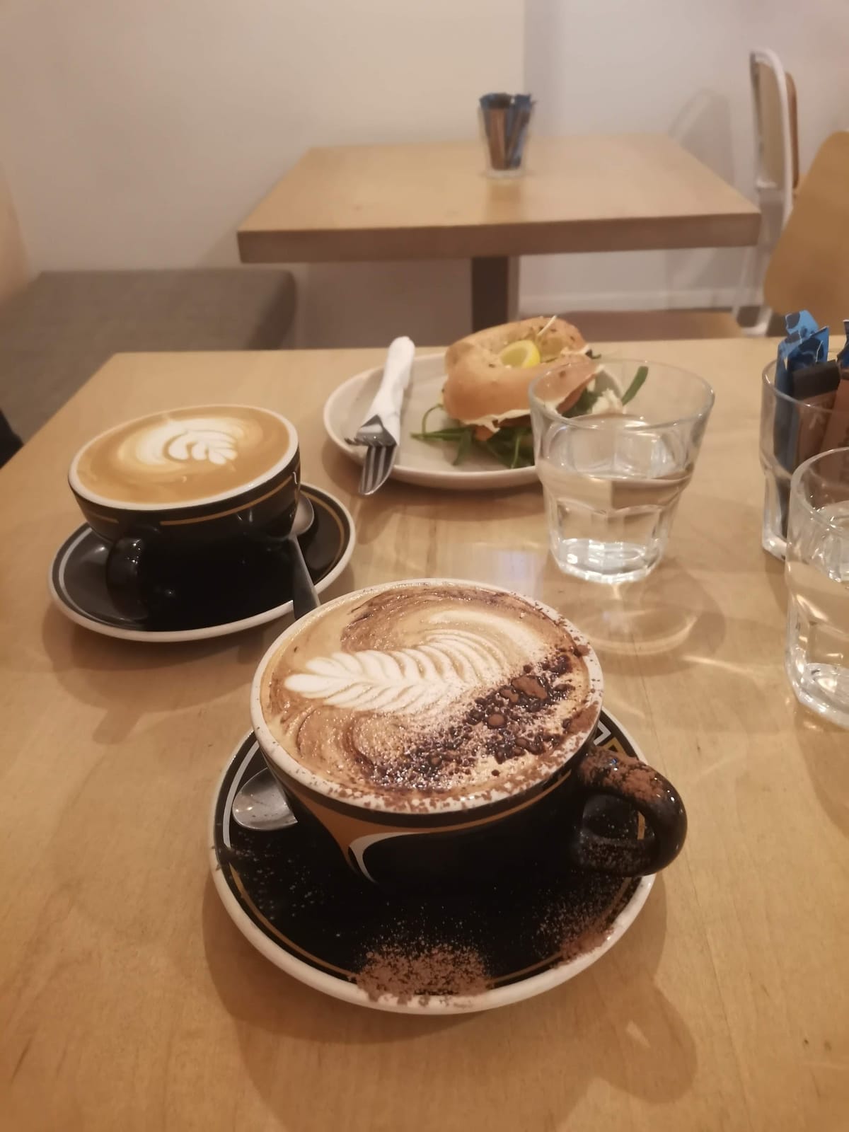 Cloud Café