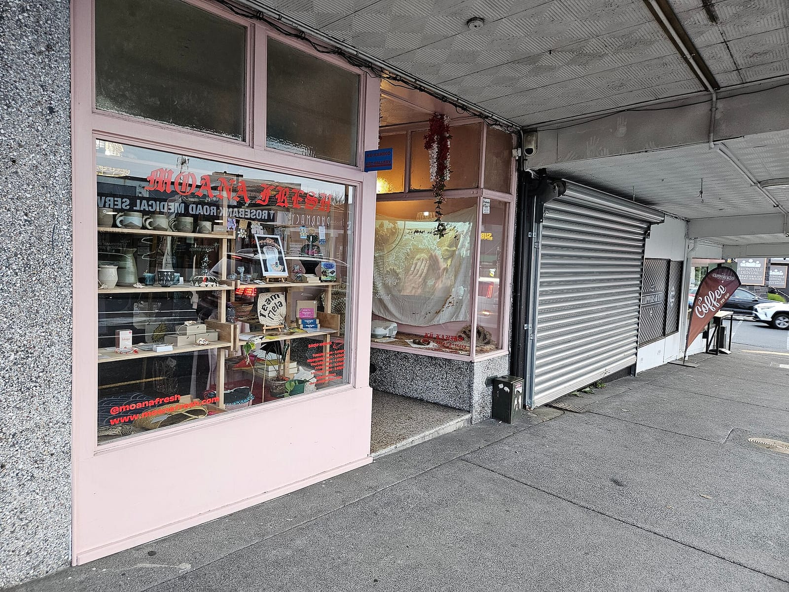 Browne St