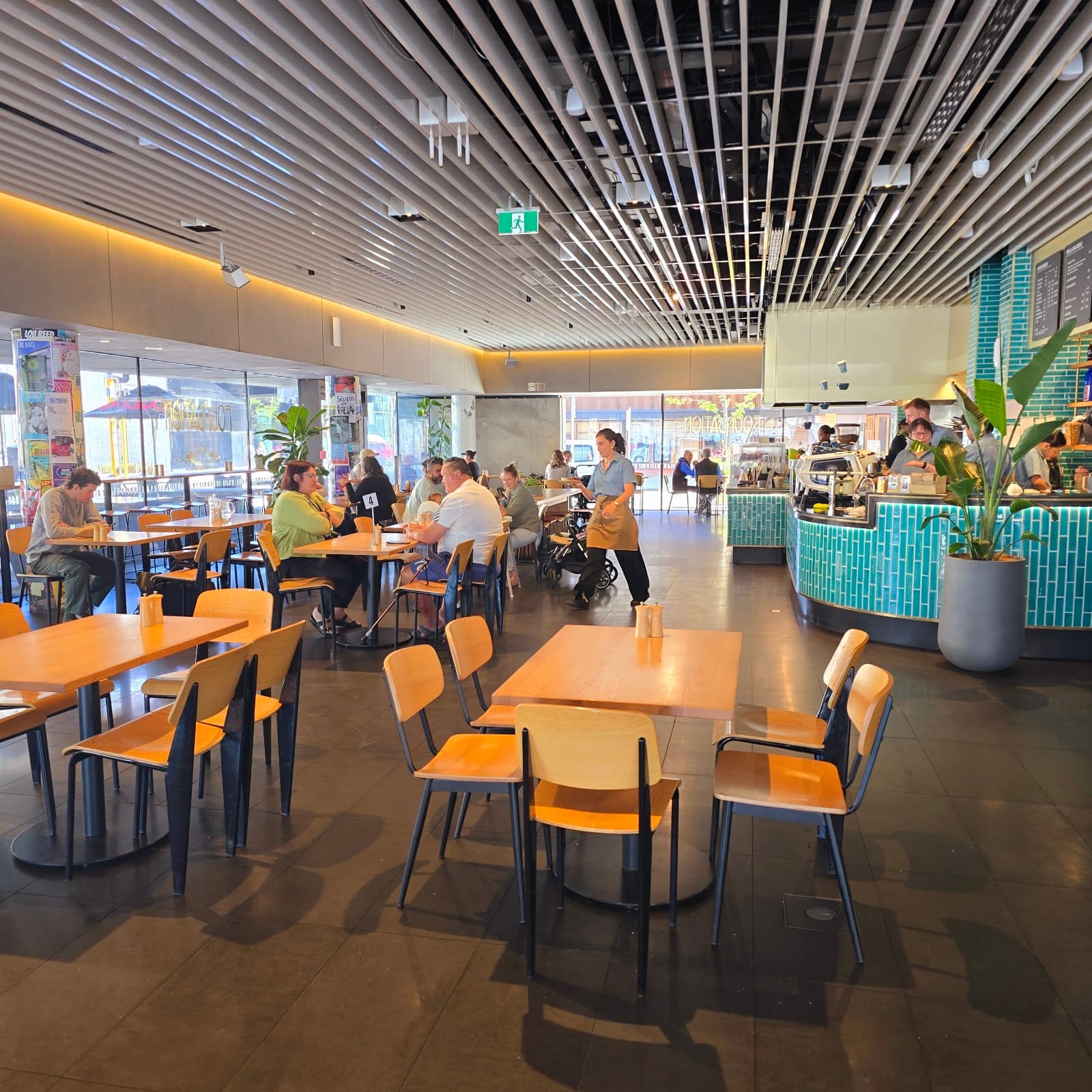 Foundation Cafe