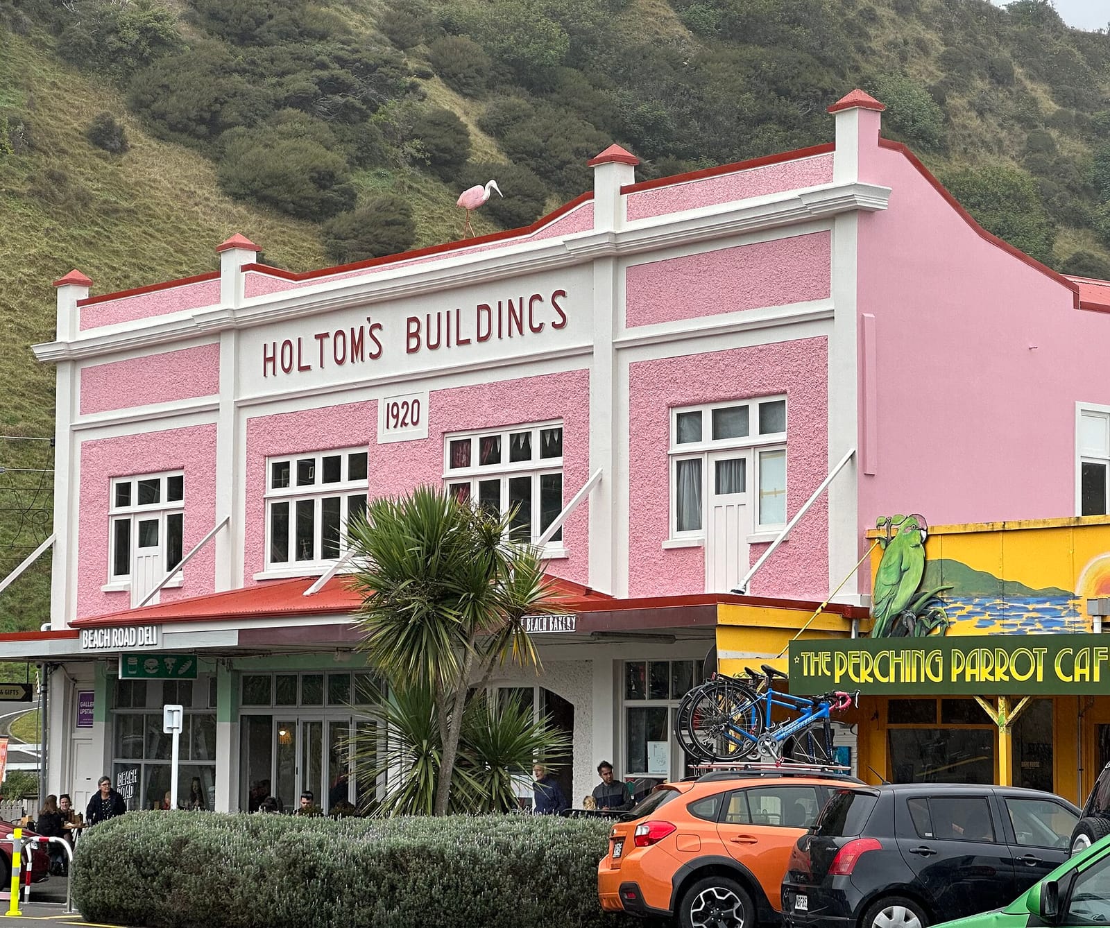 Beach Road Deli