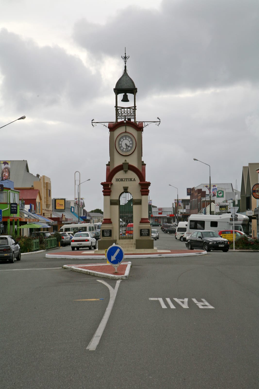 The Hokitika Sandwich Company