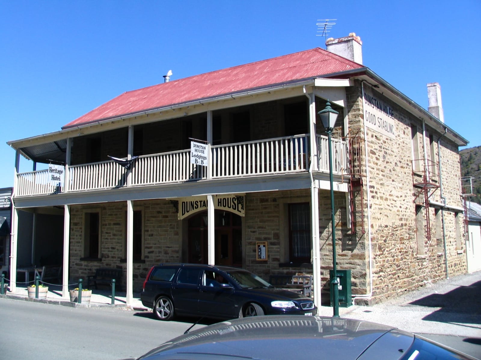 Dunstan House photo 3
