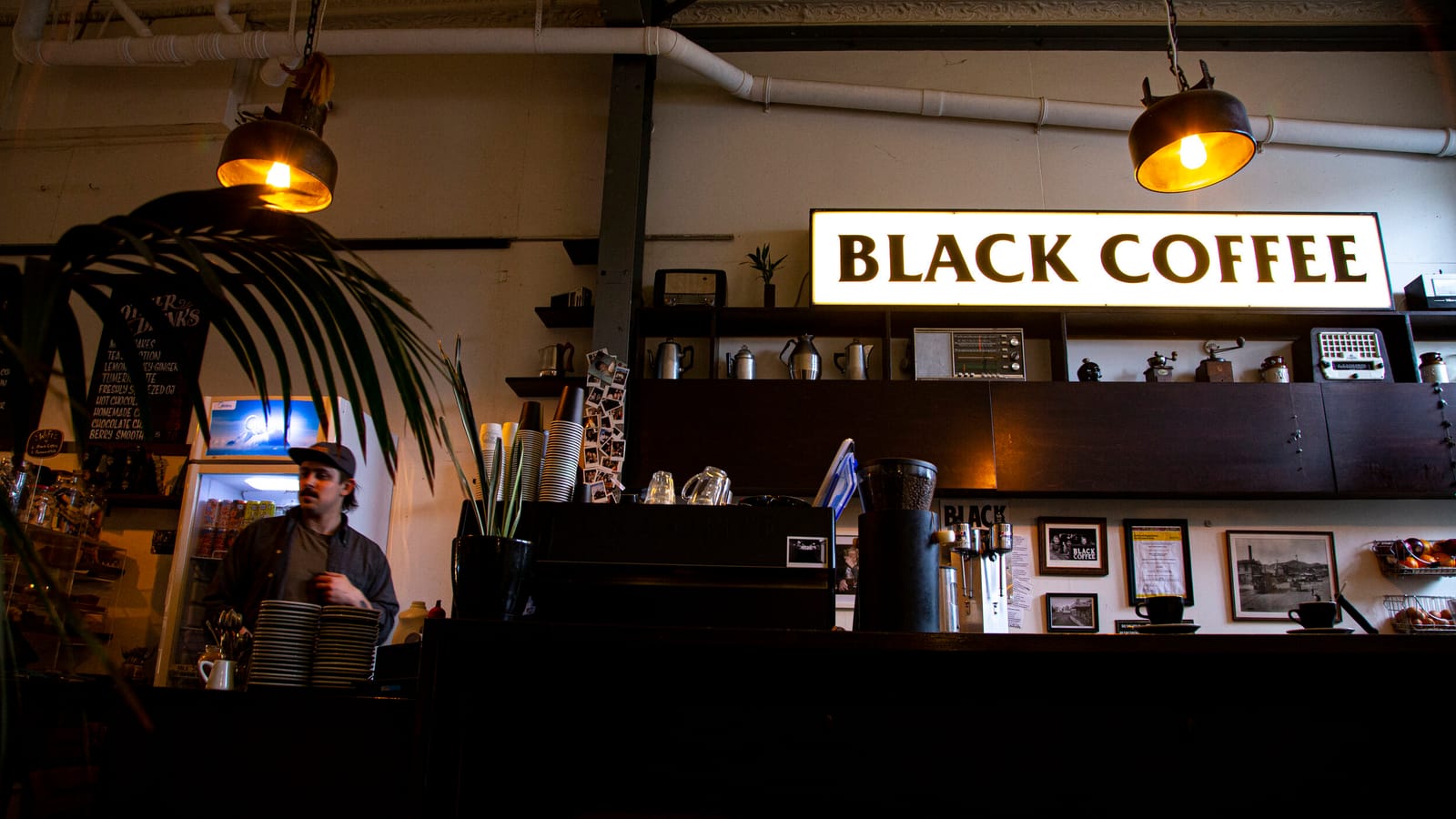 Black coffee photo 3