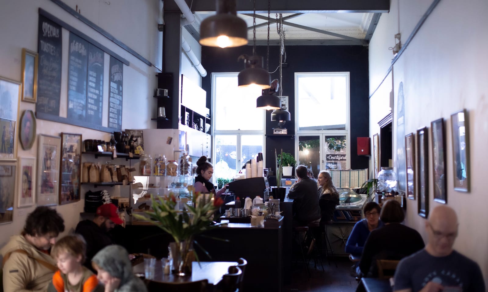 Black coffee photo 5