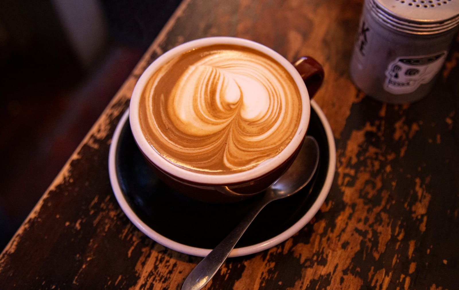 Black coffee photo 2