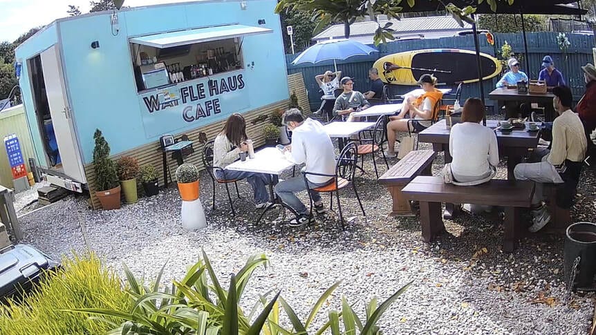 Waffle Haus