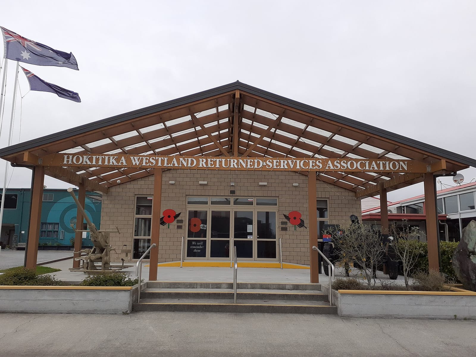 The Batch Café Hokitika