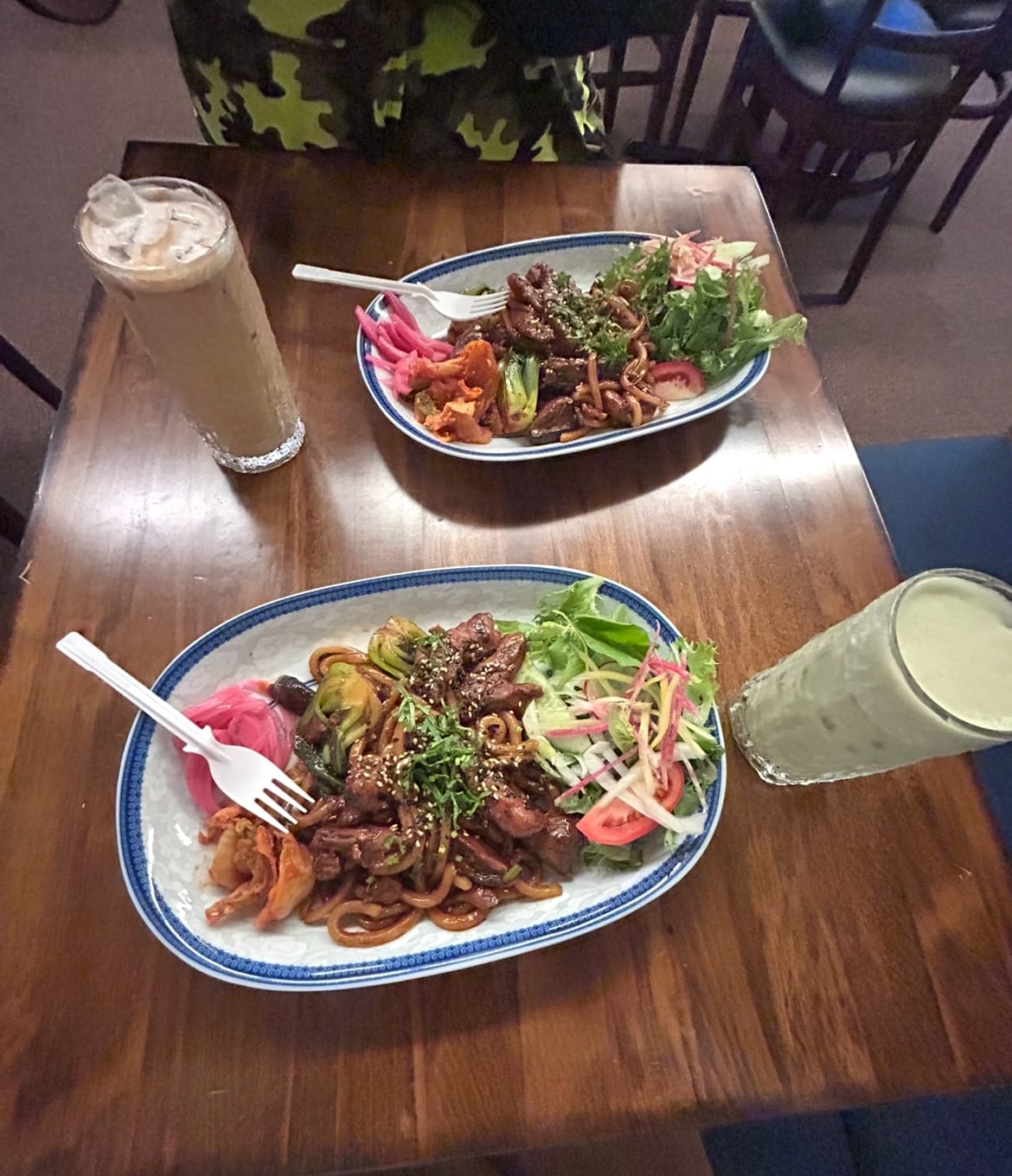 Naropa Cafe