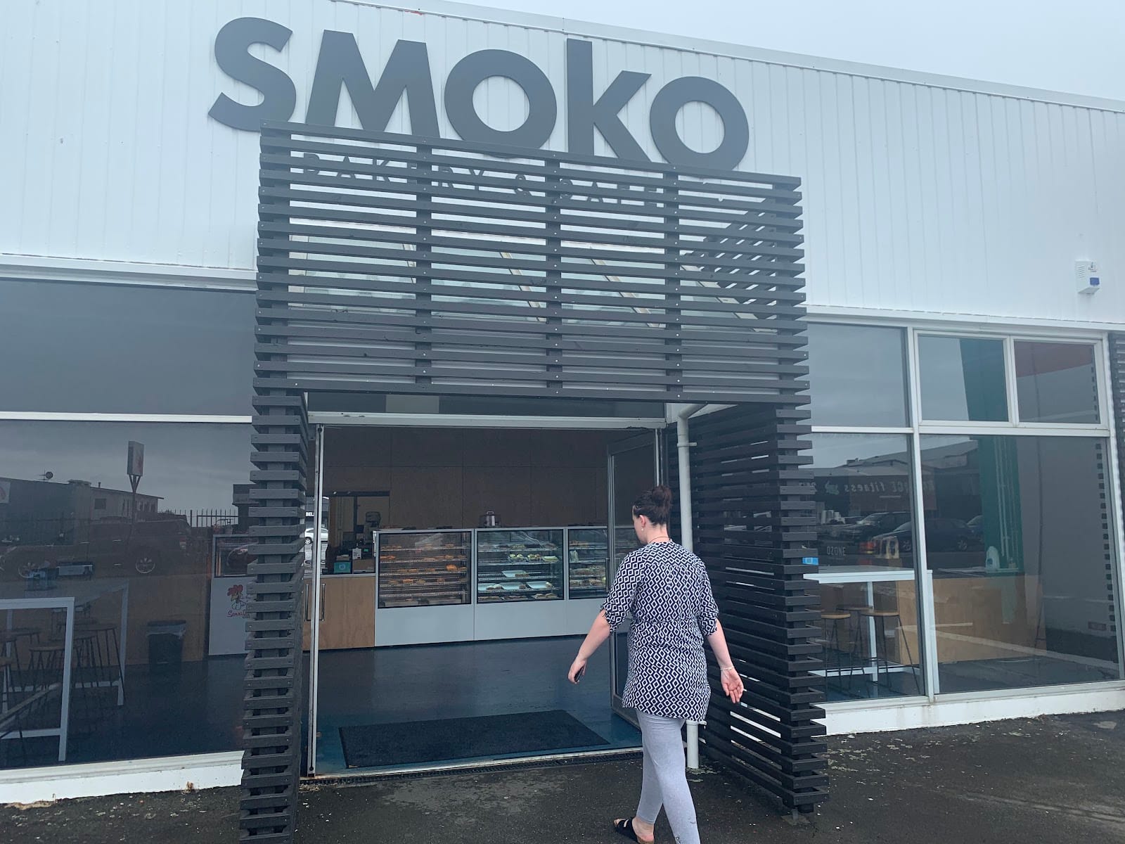 Smoko Bakery Cafe
