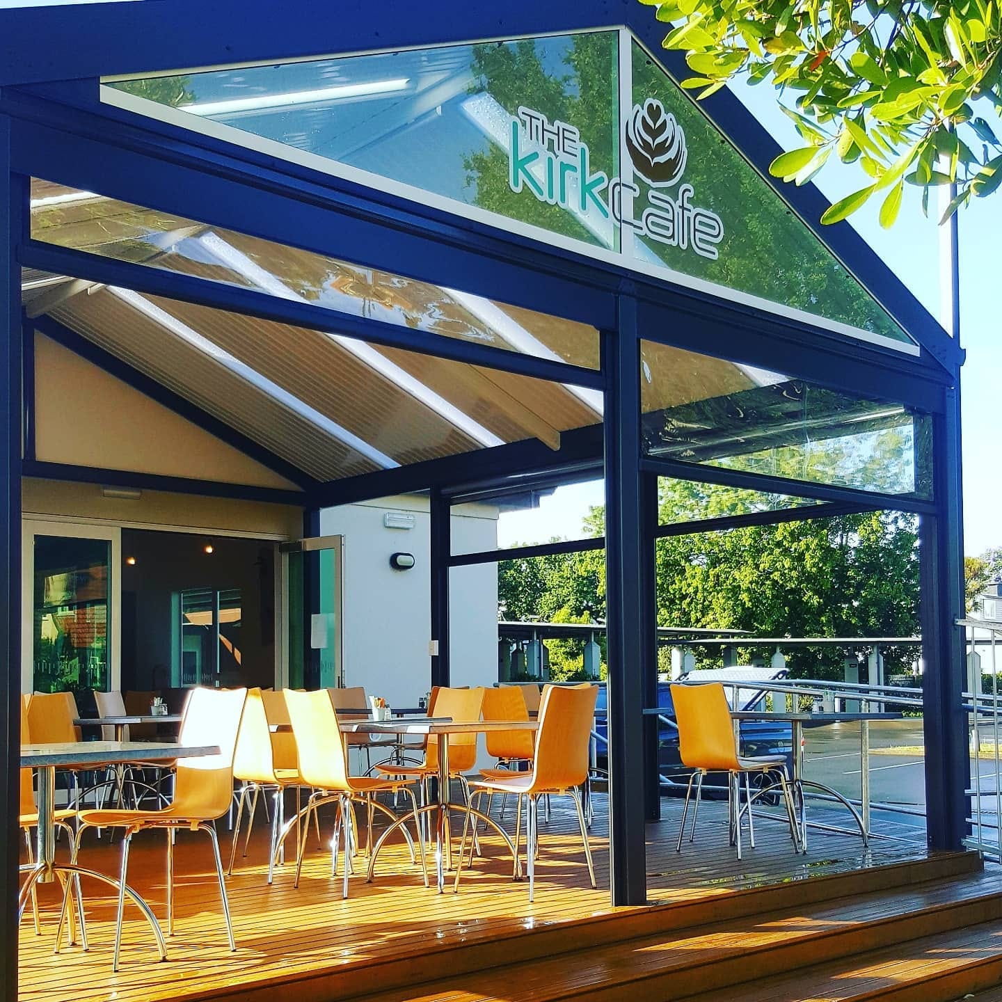 The Kirk Cafe photo 2