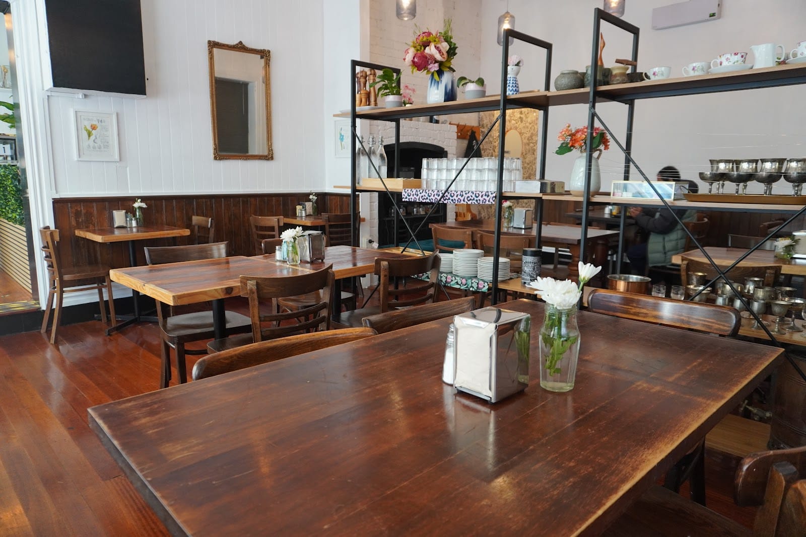 Coffee & Toast Eatery