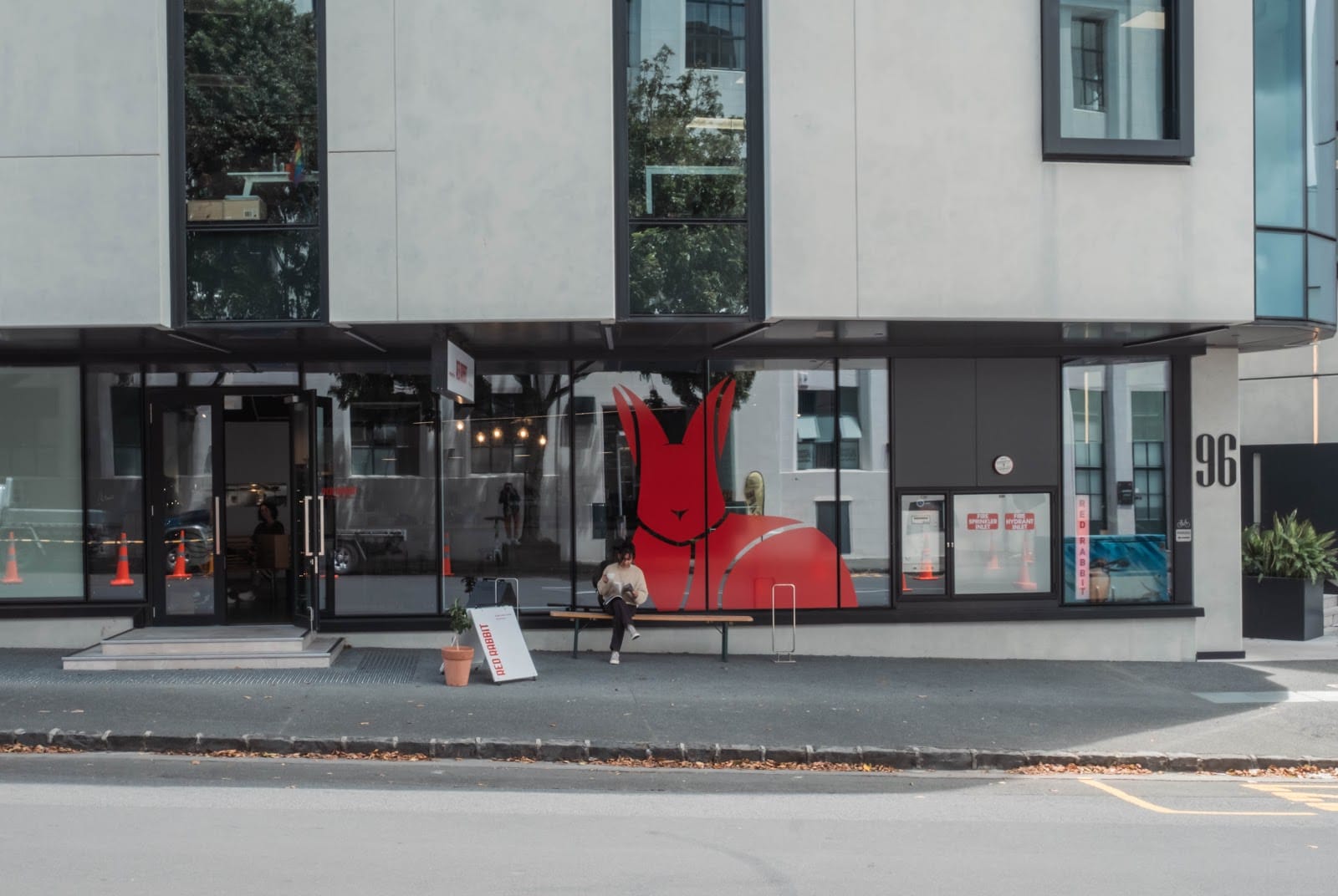 Red Rabbit