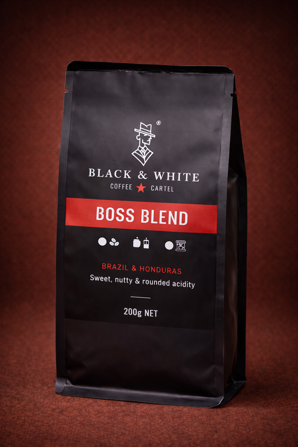 Black & White Coffee Cartel
