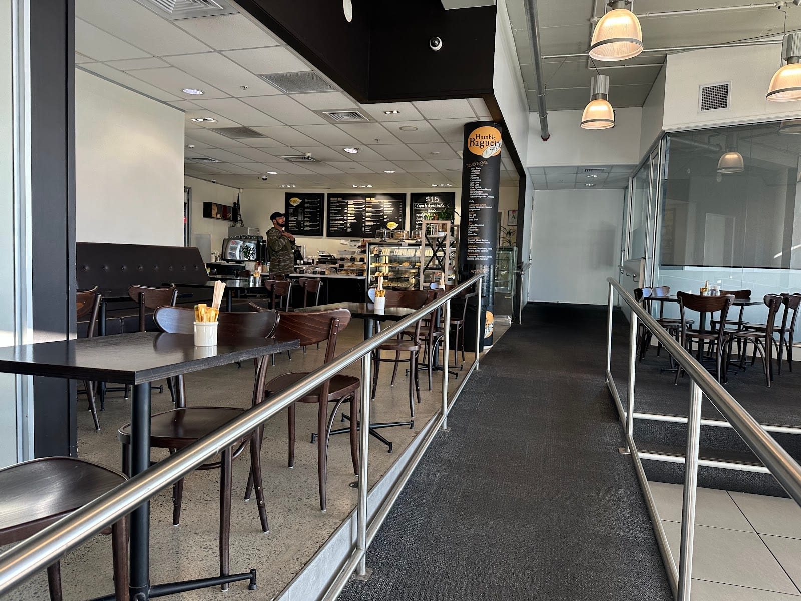 Humble Baguette Cafe