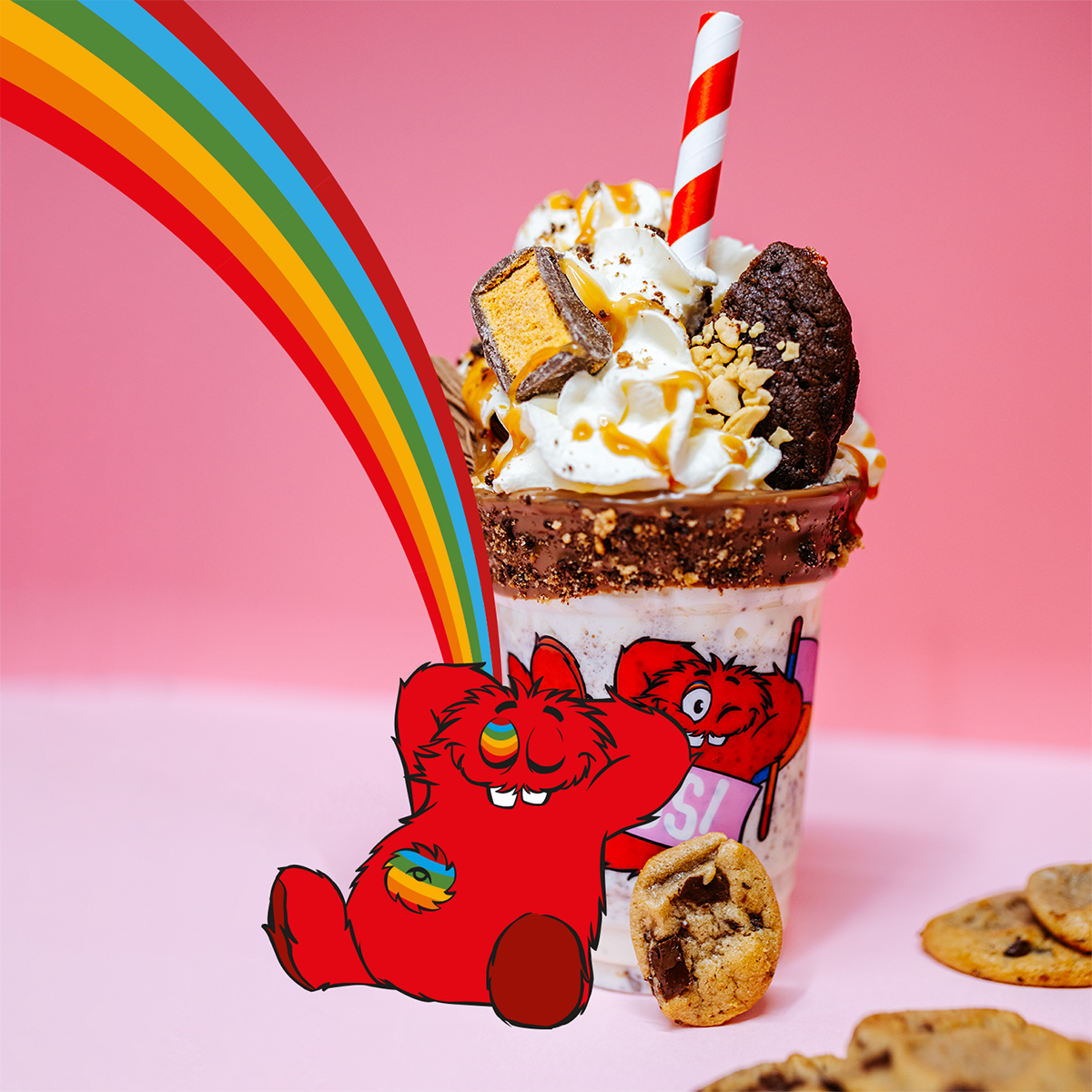 Cookie Bar