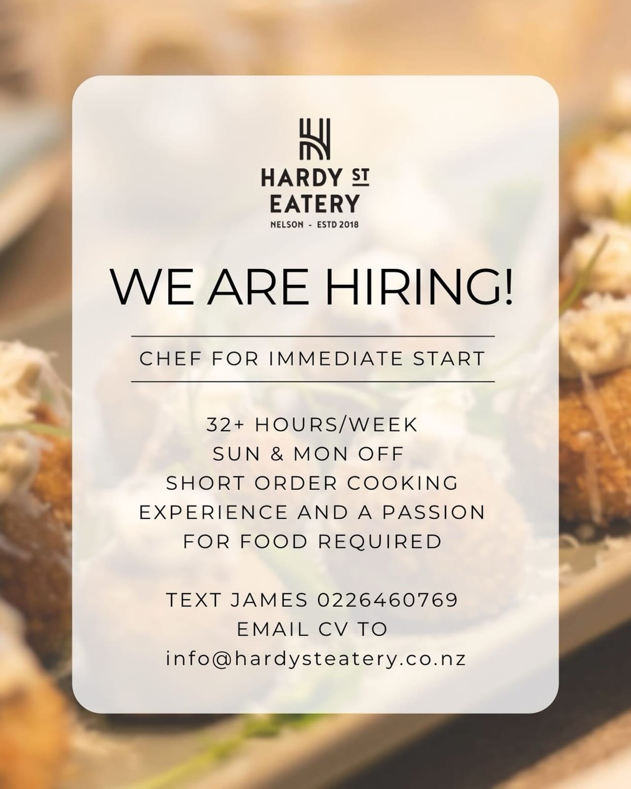 Hardy St Eatery photo 6