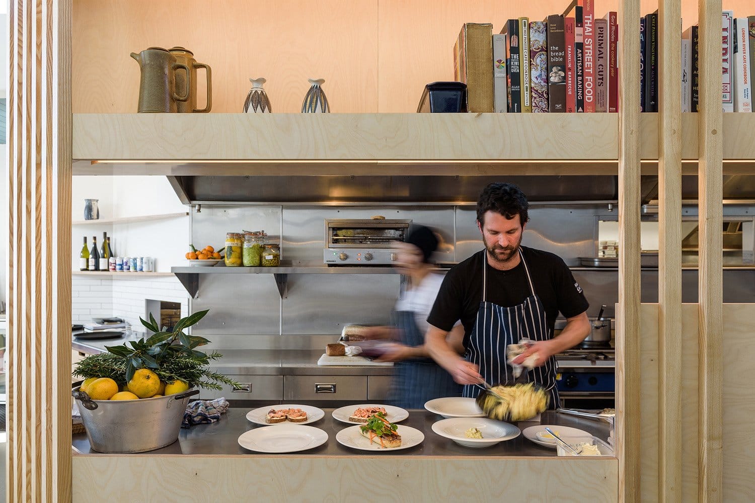 Hardy St Eatery photo 2