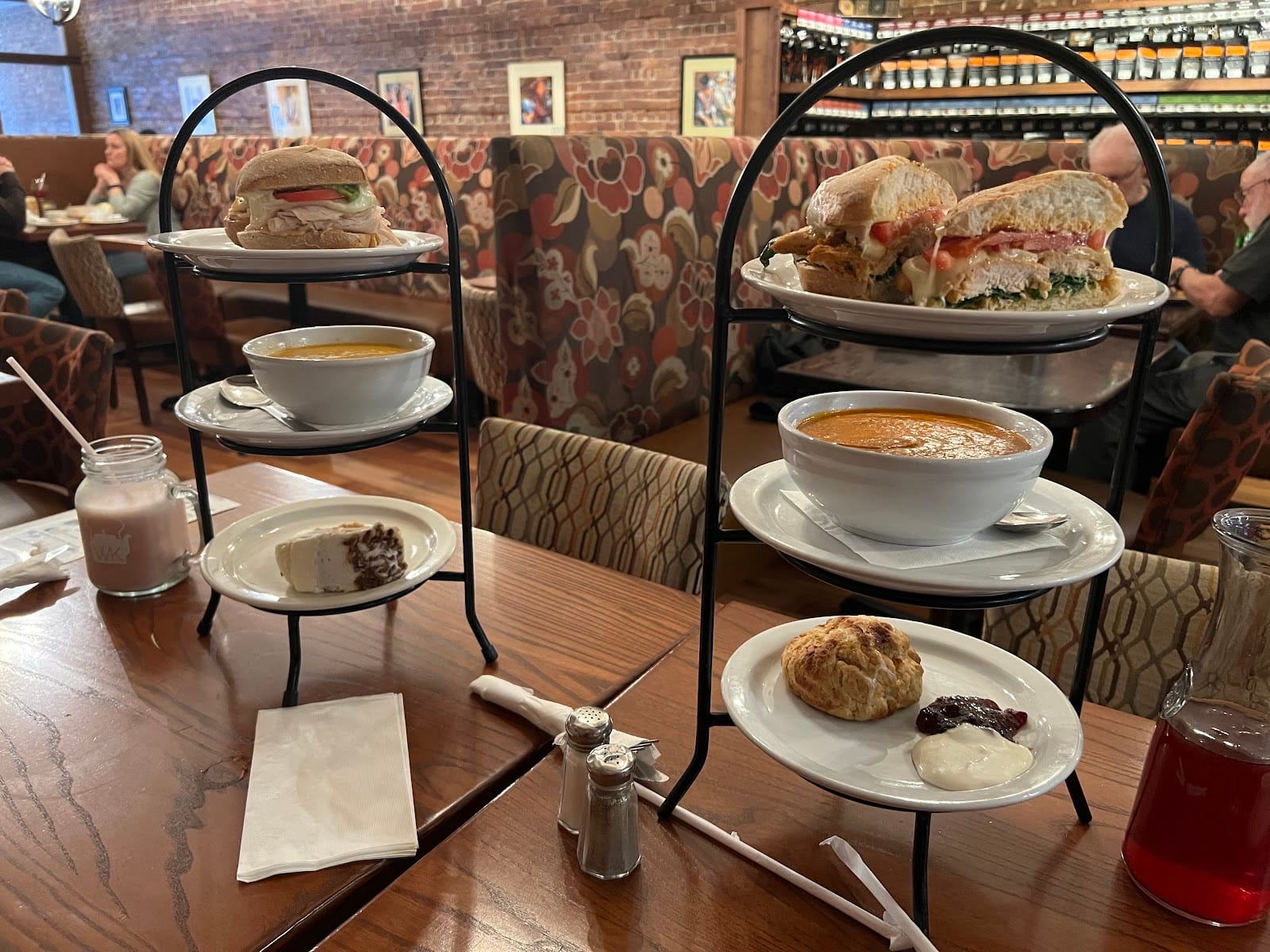 The Whistling Kettle