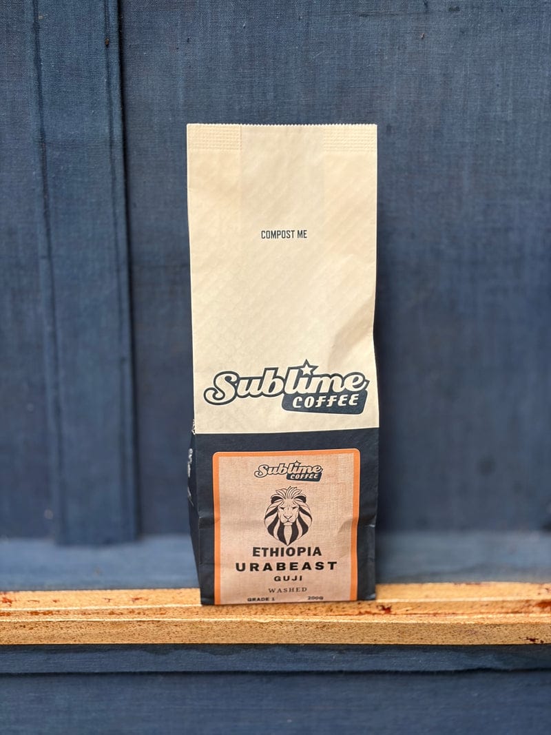 Sublime Coffee Roasters photo 2