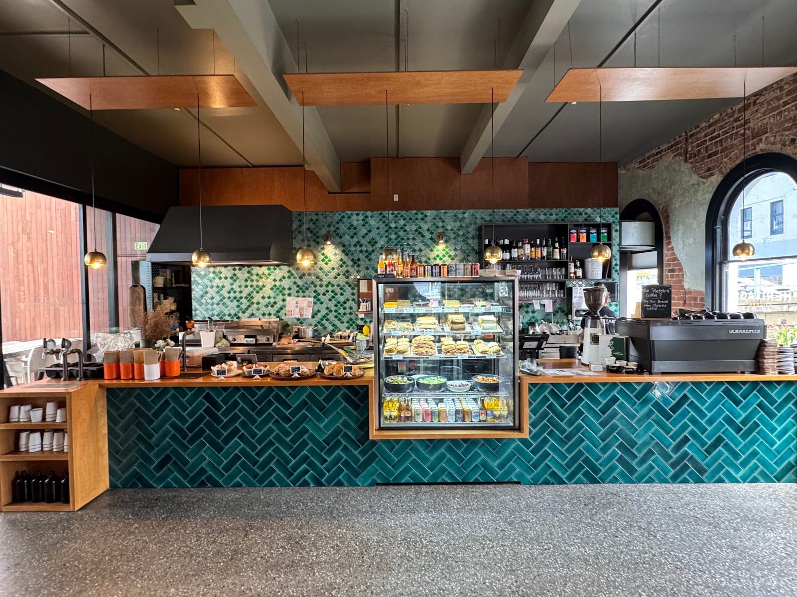 Heritage Coffee