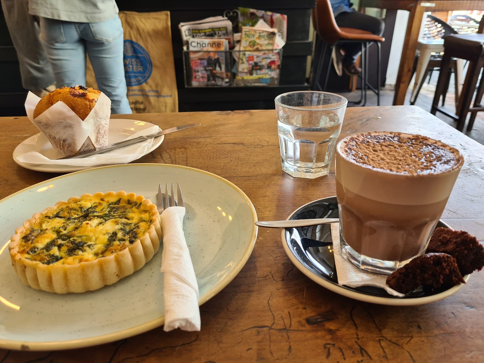 Devonport Deli Cafe’