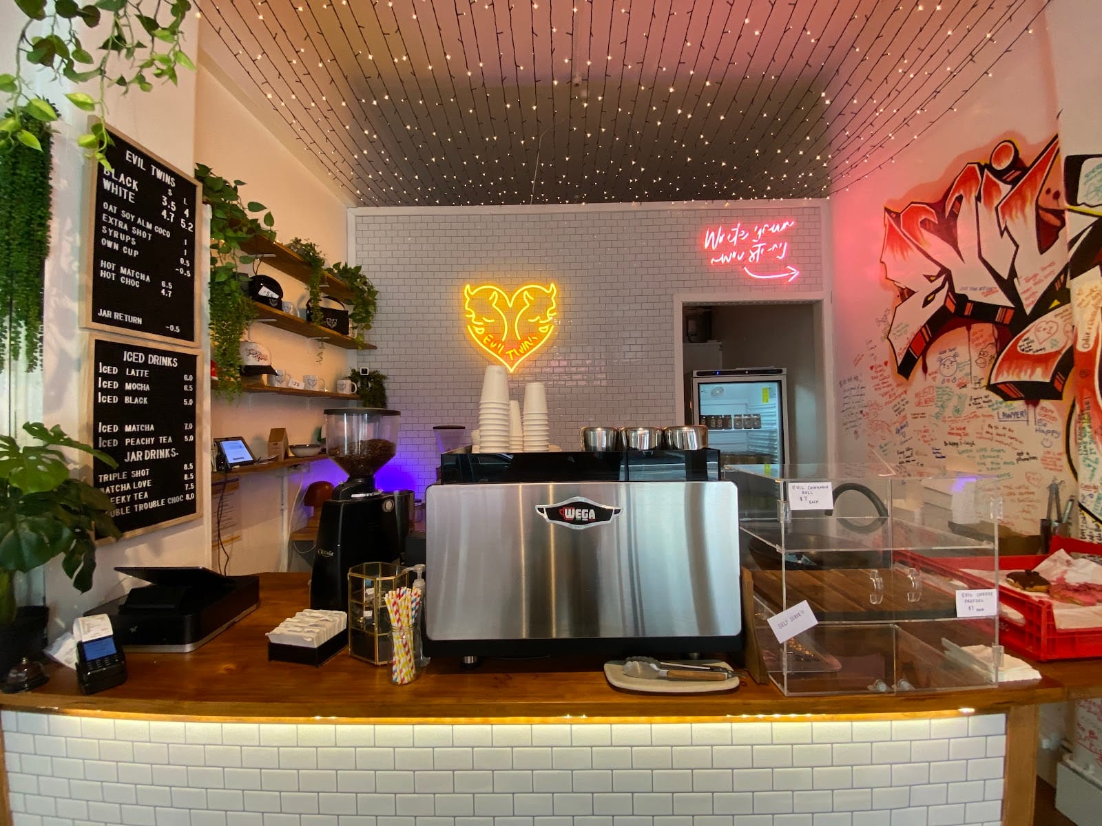Evil Twins Coffee