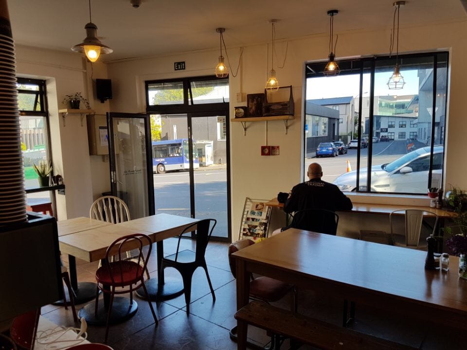 The Coffee Shop
