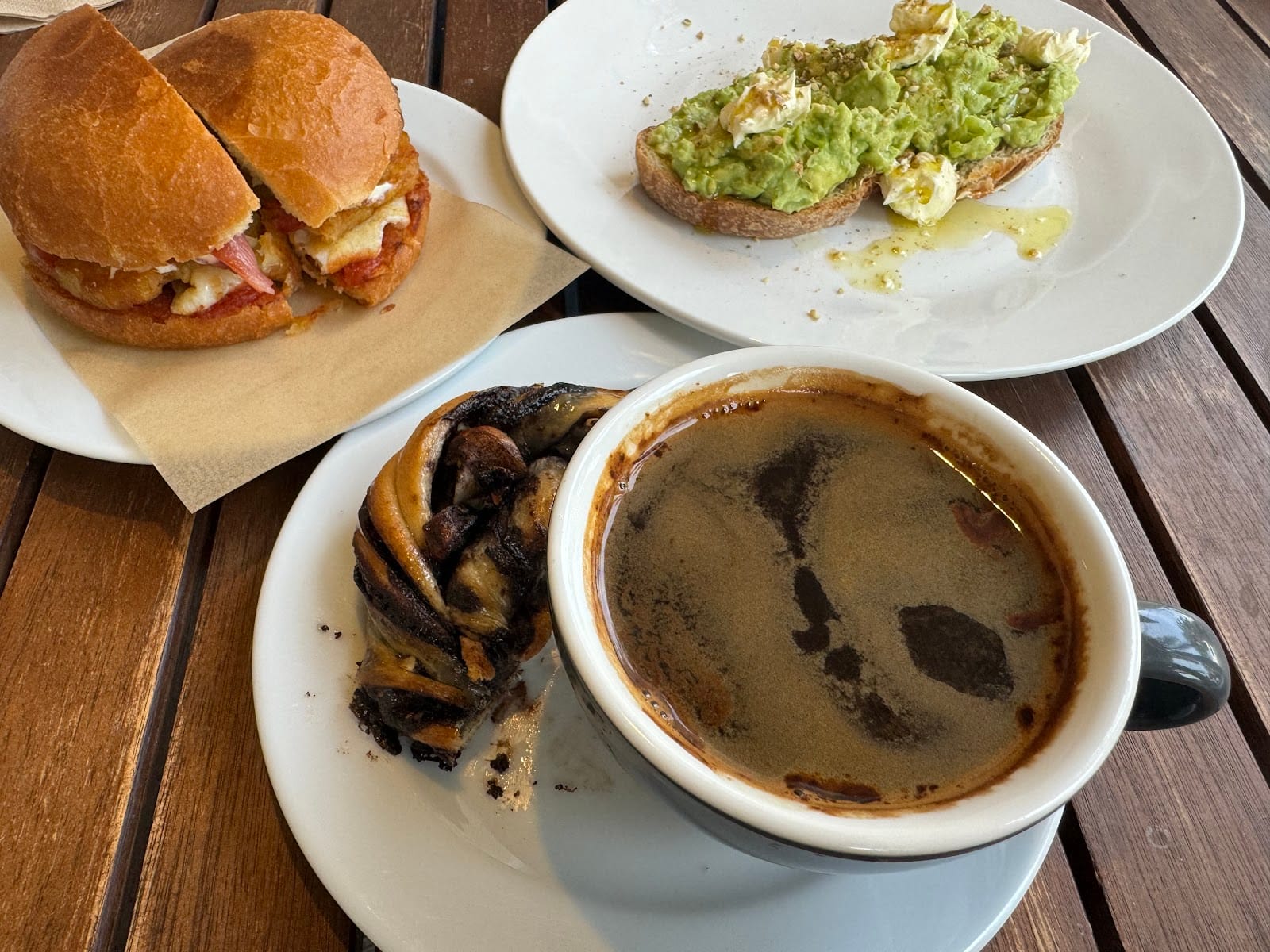 Tāhuna Breakfast Club