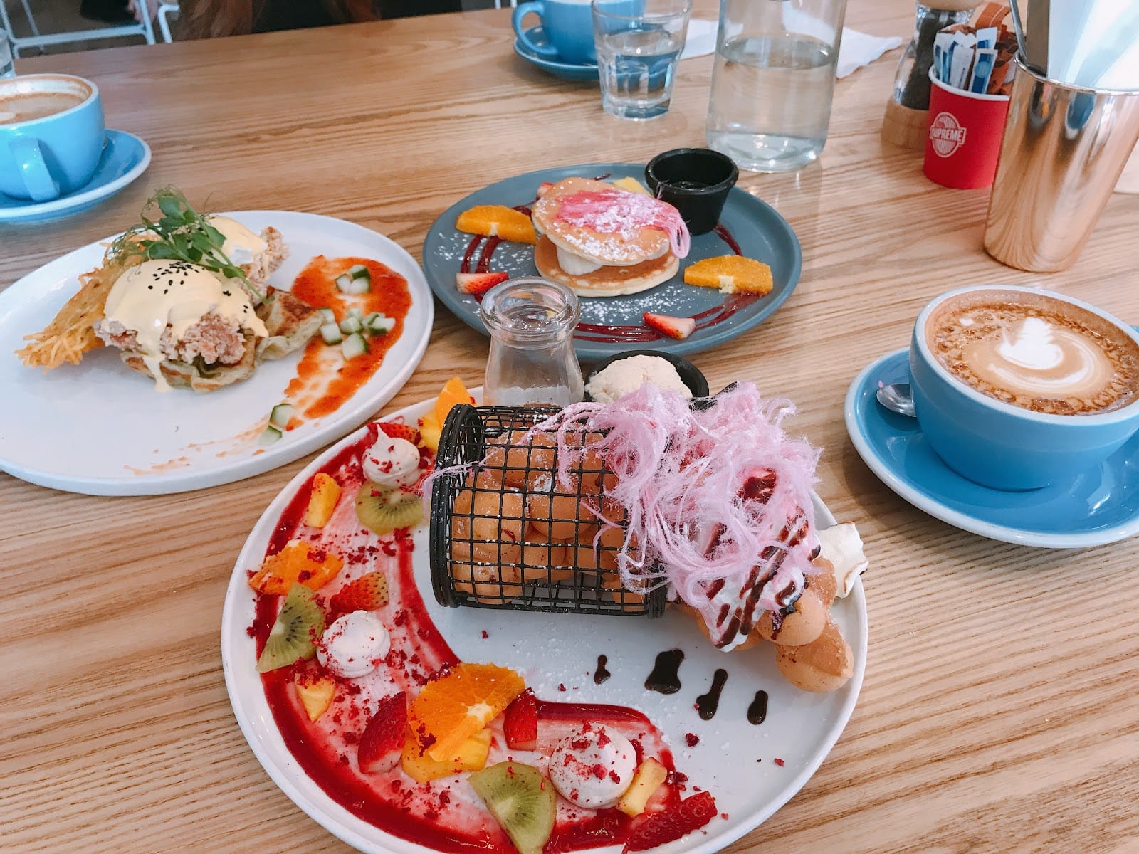 Beam Café