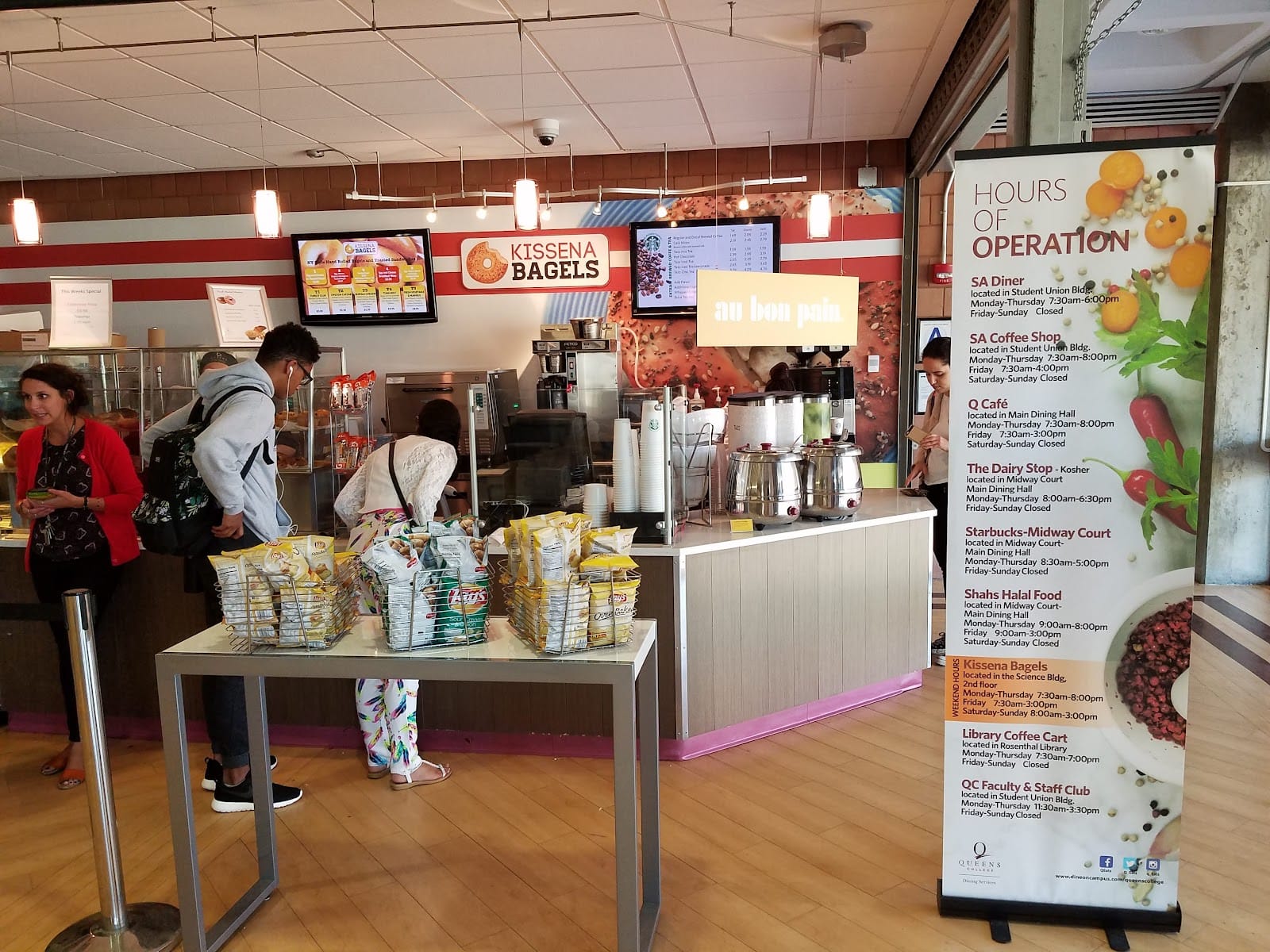 Science Cafe
