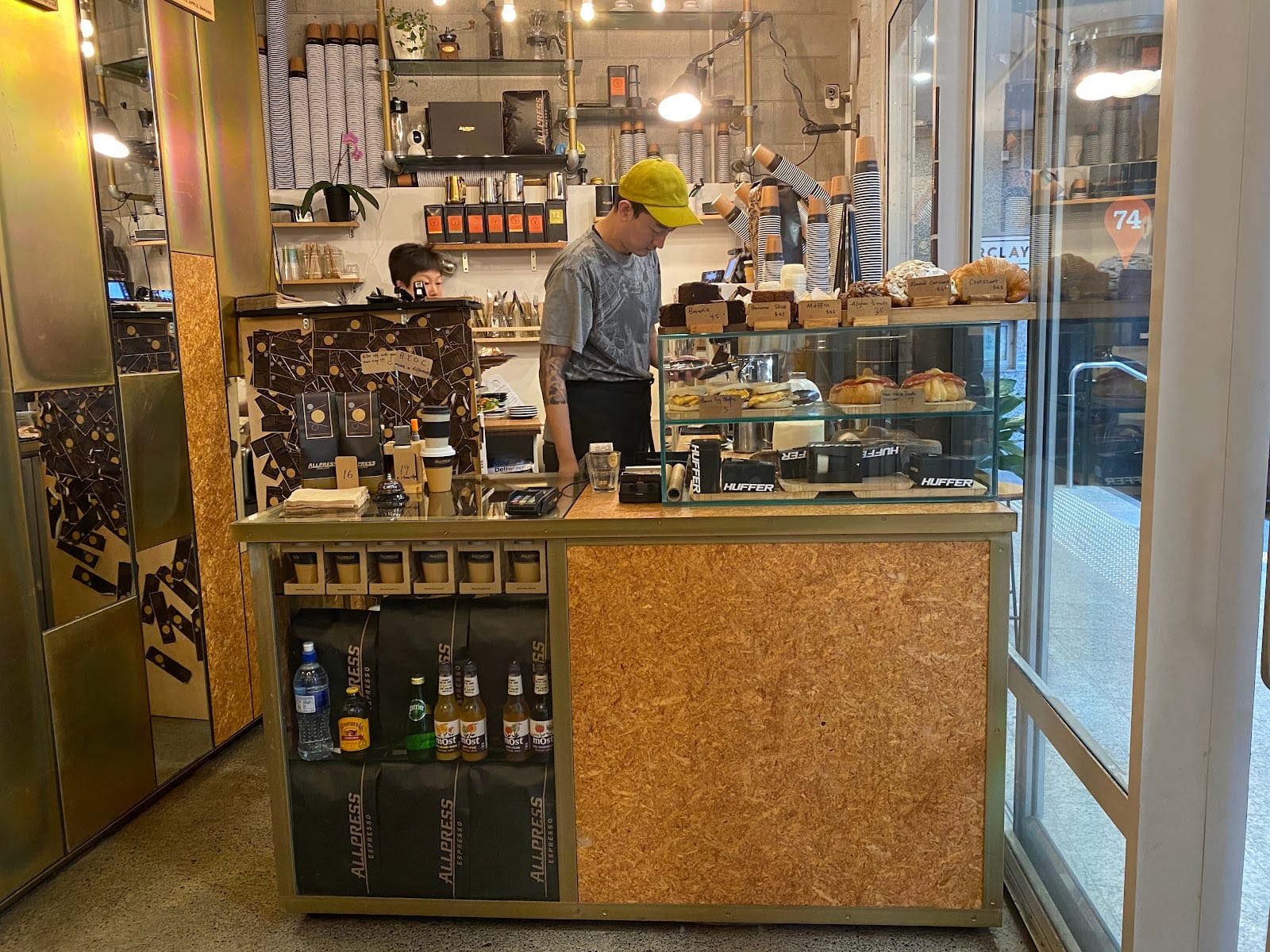 Bespoke Coffee