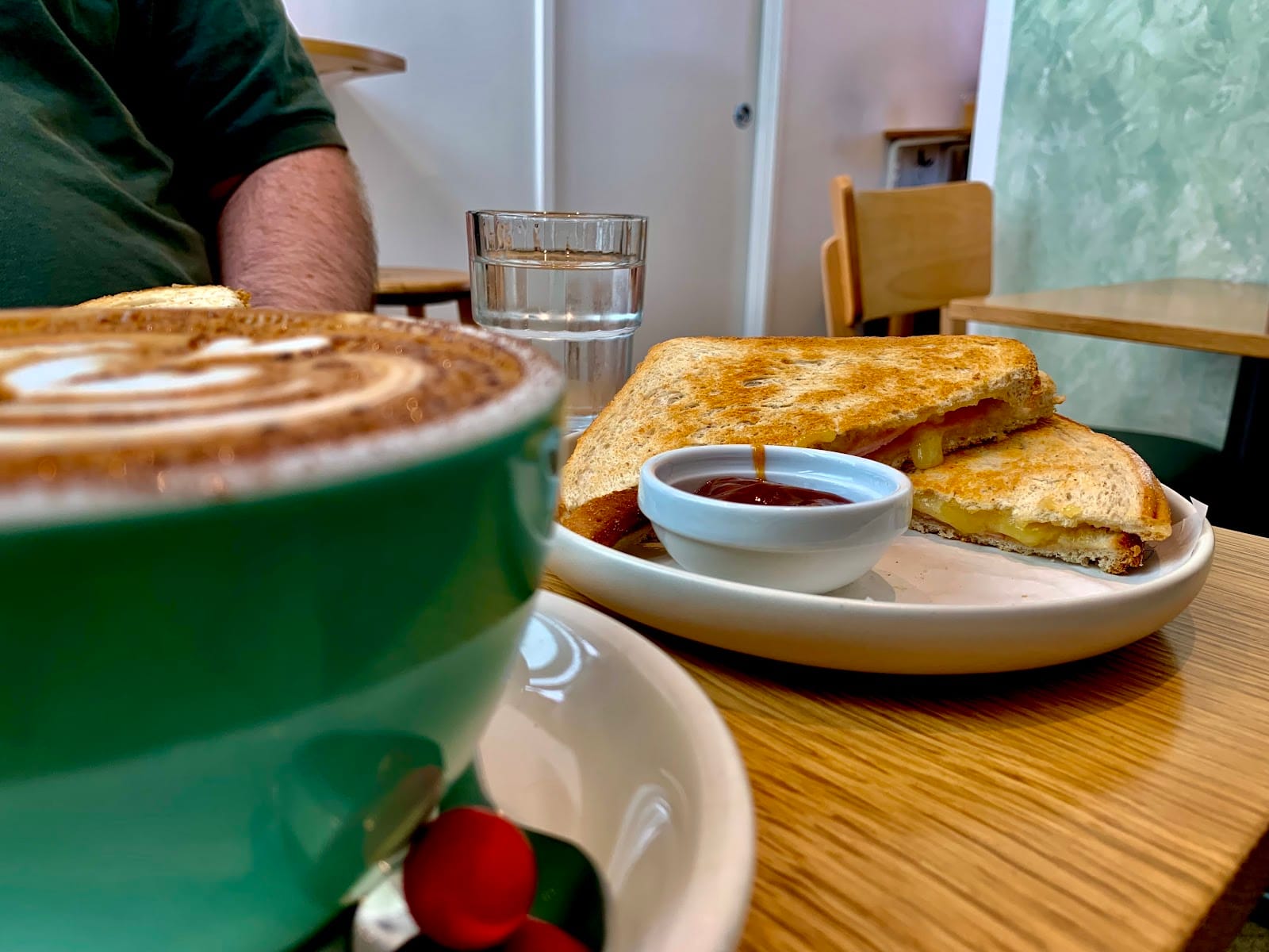 West Two Espresso