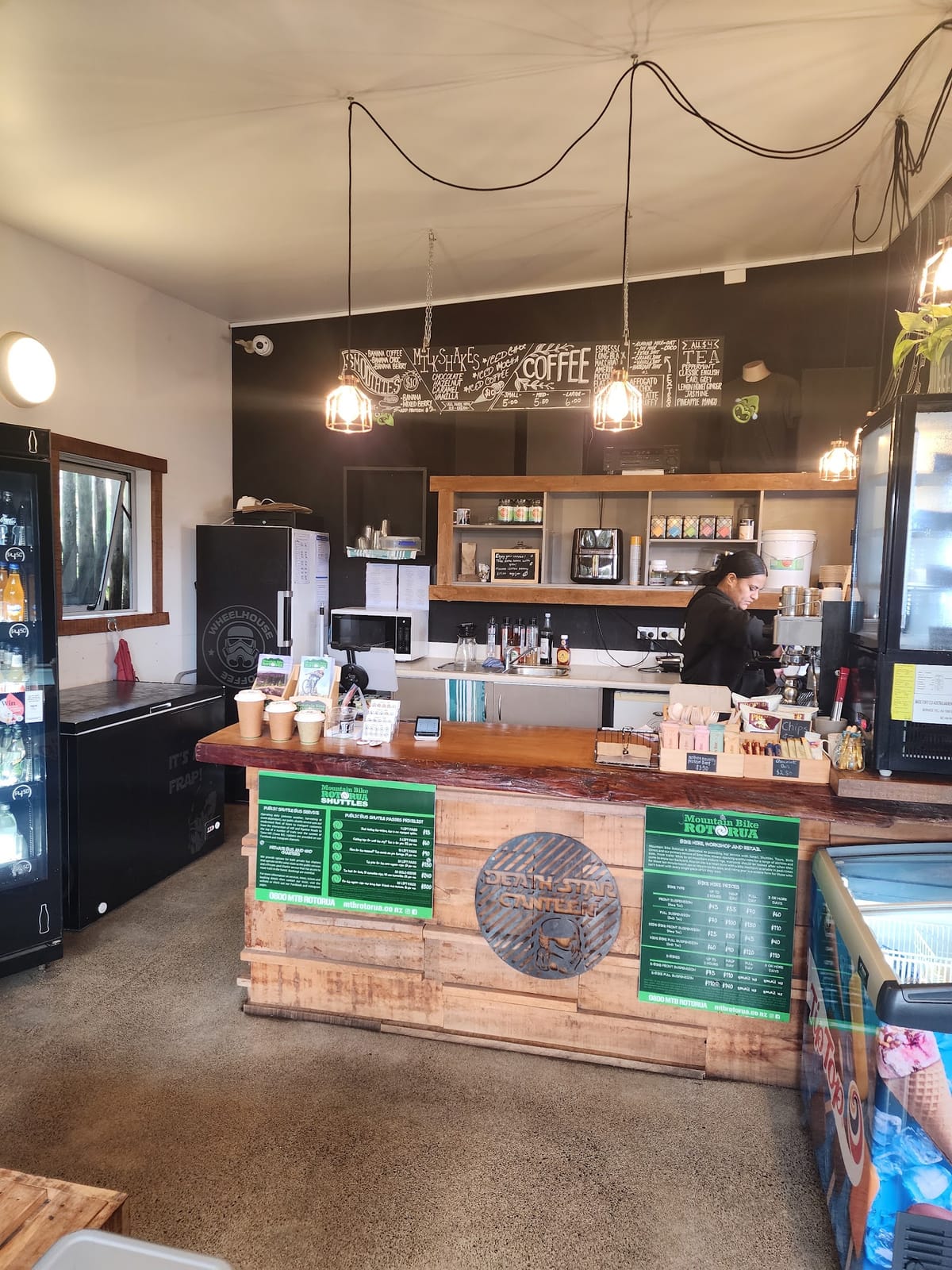 Wheelhouse Coffee