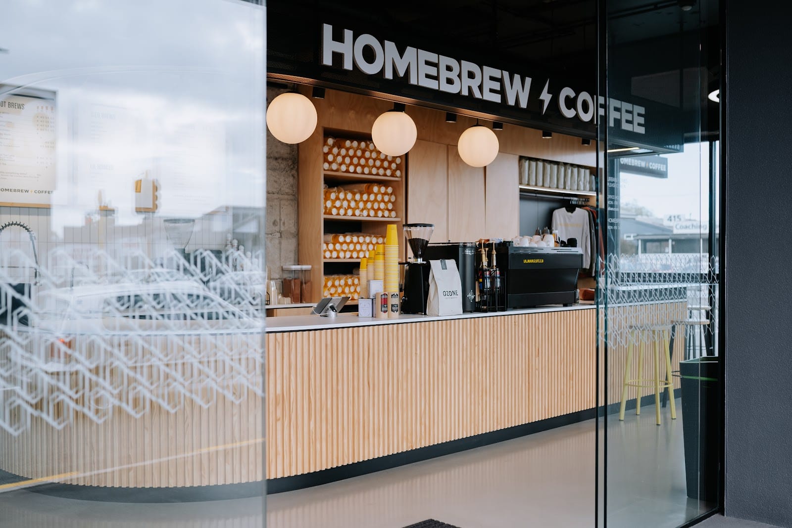 Homebrew Coffee