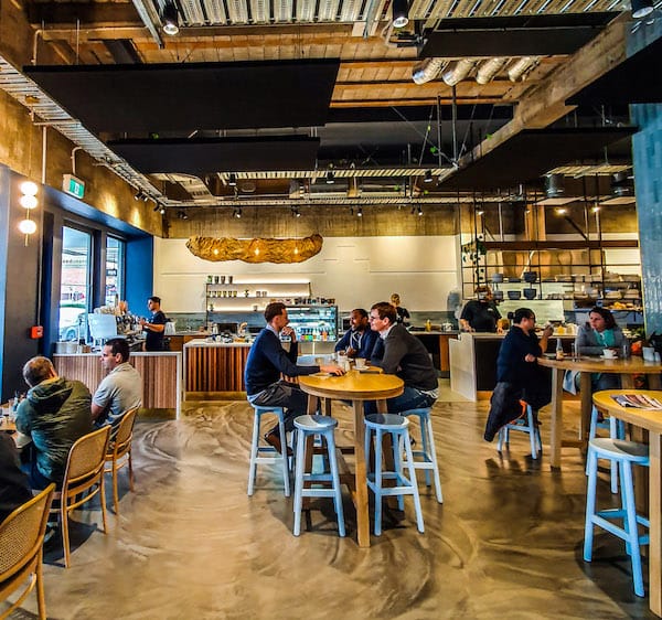 Sentinel Cafe photo 3
