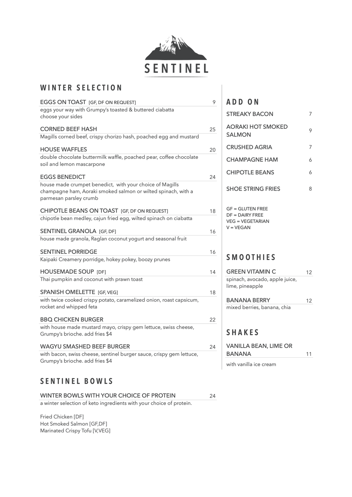 Sentinel Cafe photo 2