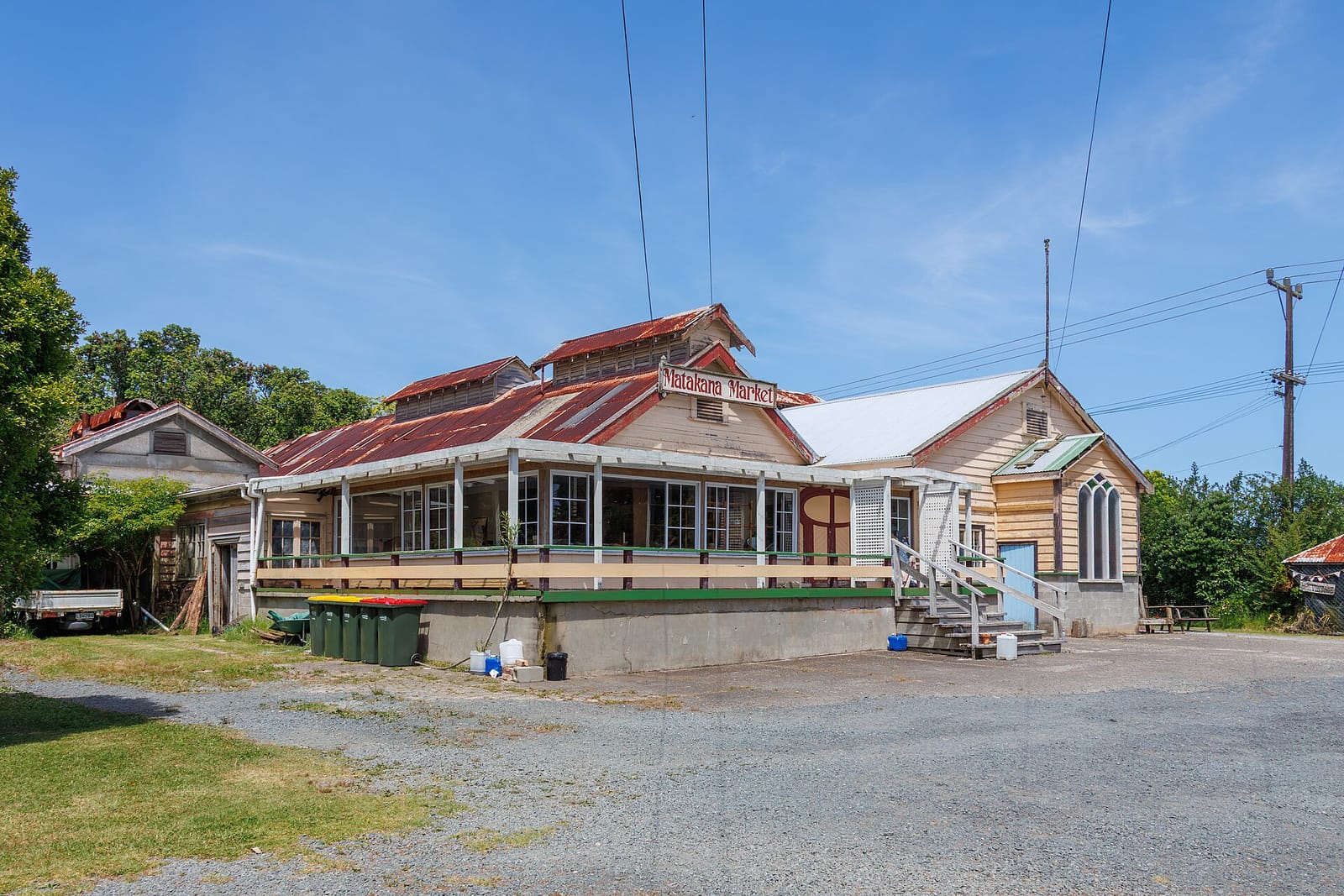 Matakana Bacon Company