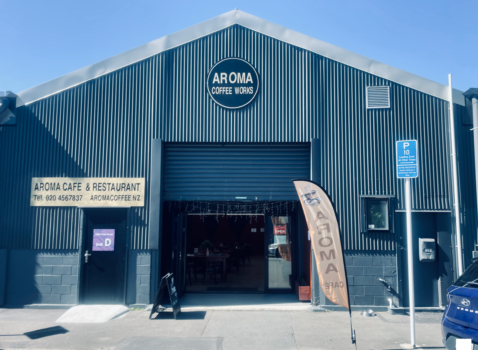 Aroma Coffee Works