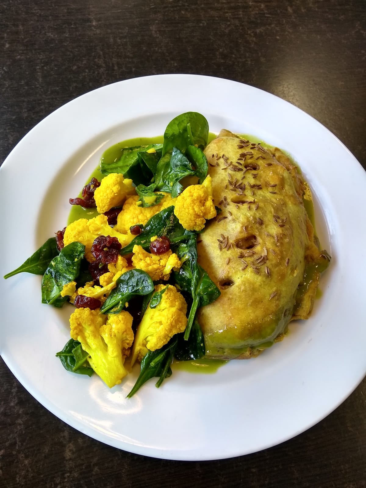 Broccoli Row Café