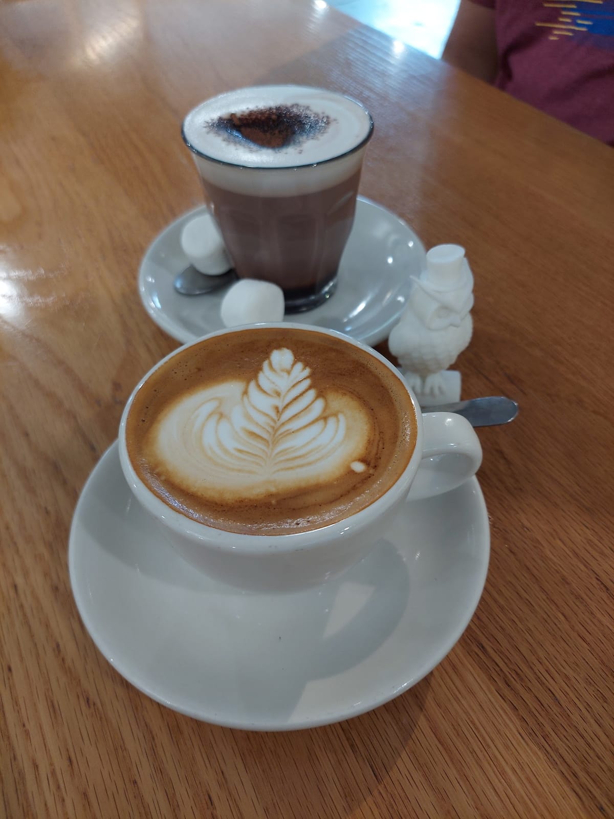 Bleached Coffee & Company