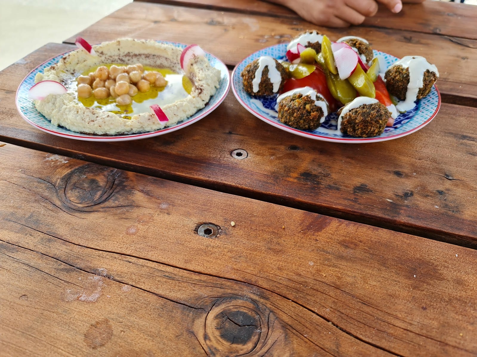 Saed's Falafel