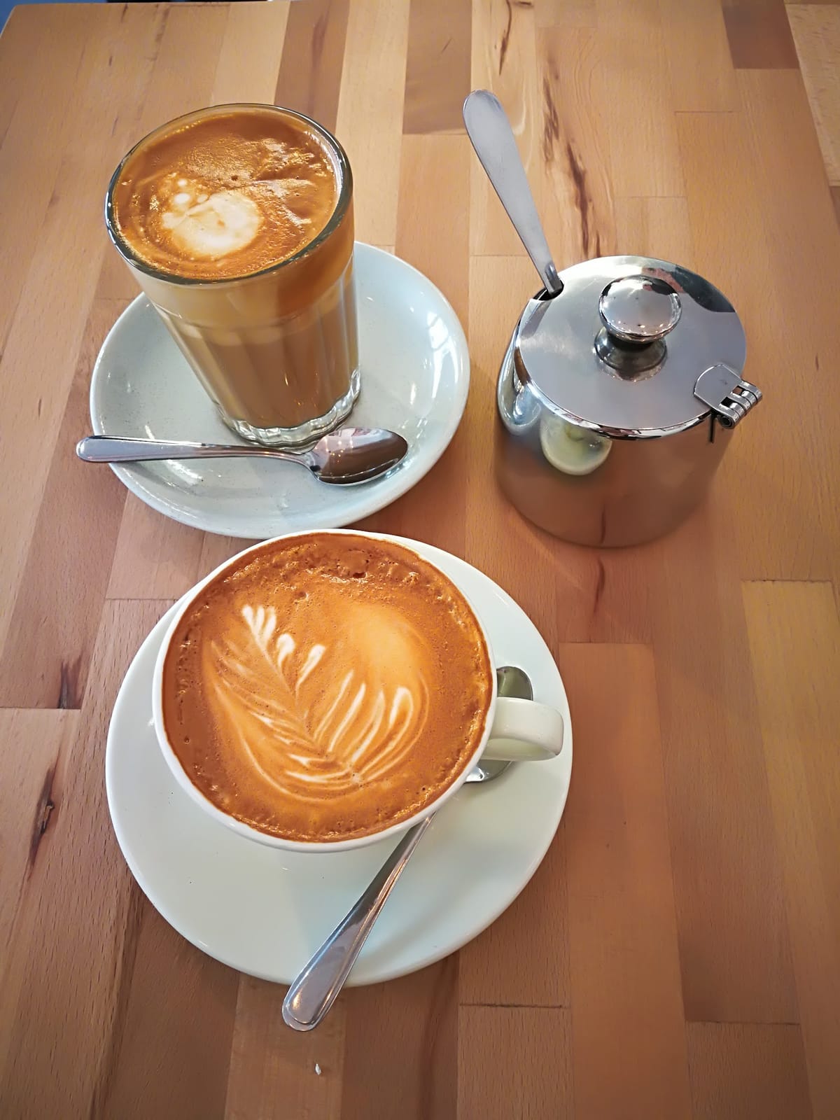 The Daily Coffee Co.